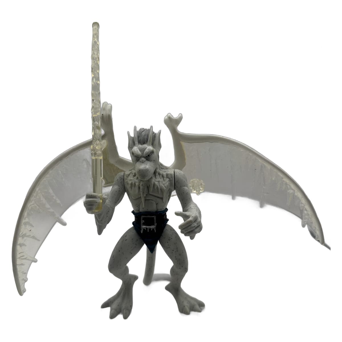 Disney Gargoyles Icestorm Brooklyn (Kenner 1995) Action Figure + Sword