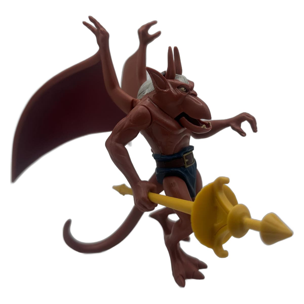 Disney Gargoyles (Kenner, 1995) Brooklyn Action Figure + Accessory