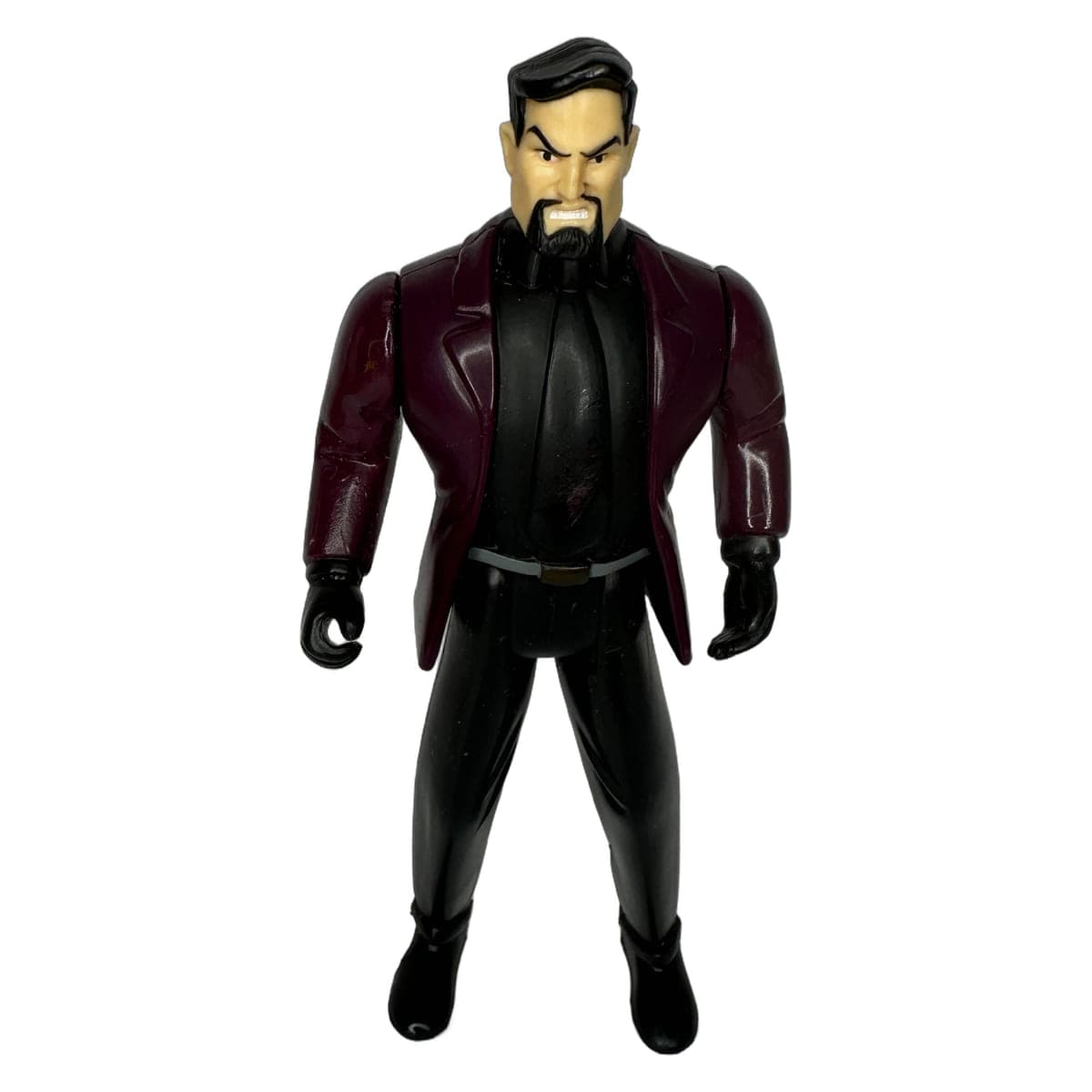 Vintage Disney Gargoyles David Xanatos Action Figure (1995, Kenner)